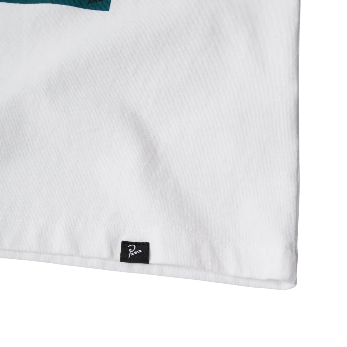 Parra No Vacation T-Shirt - White - 56105