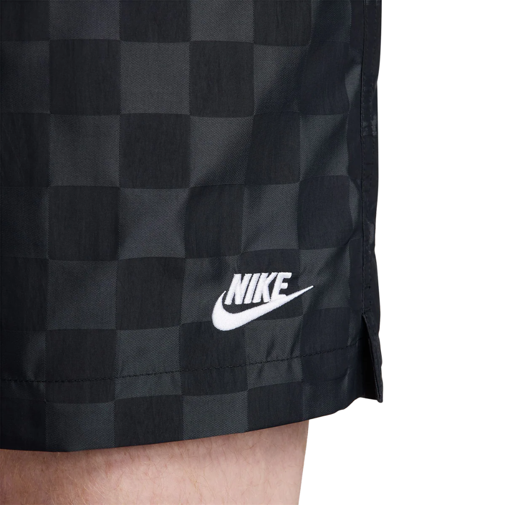 Nike Club Flow Shorts-Black-FN3098-010