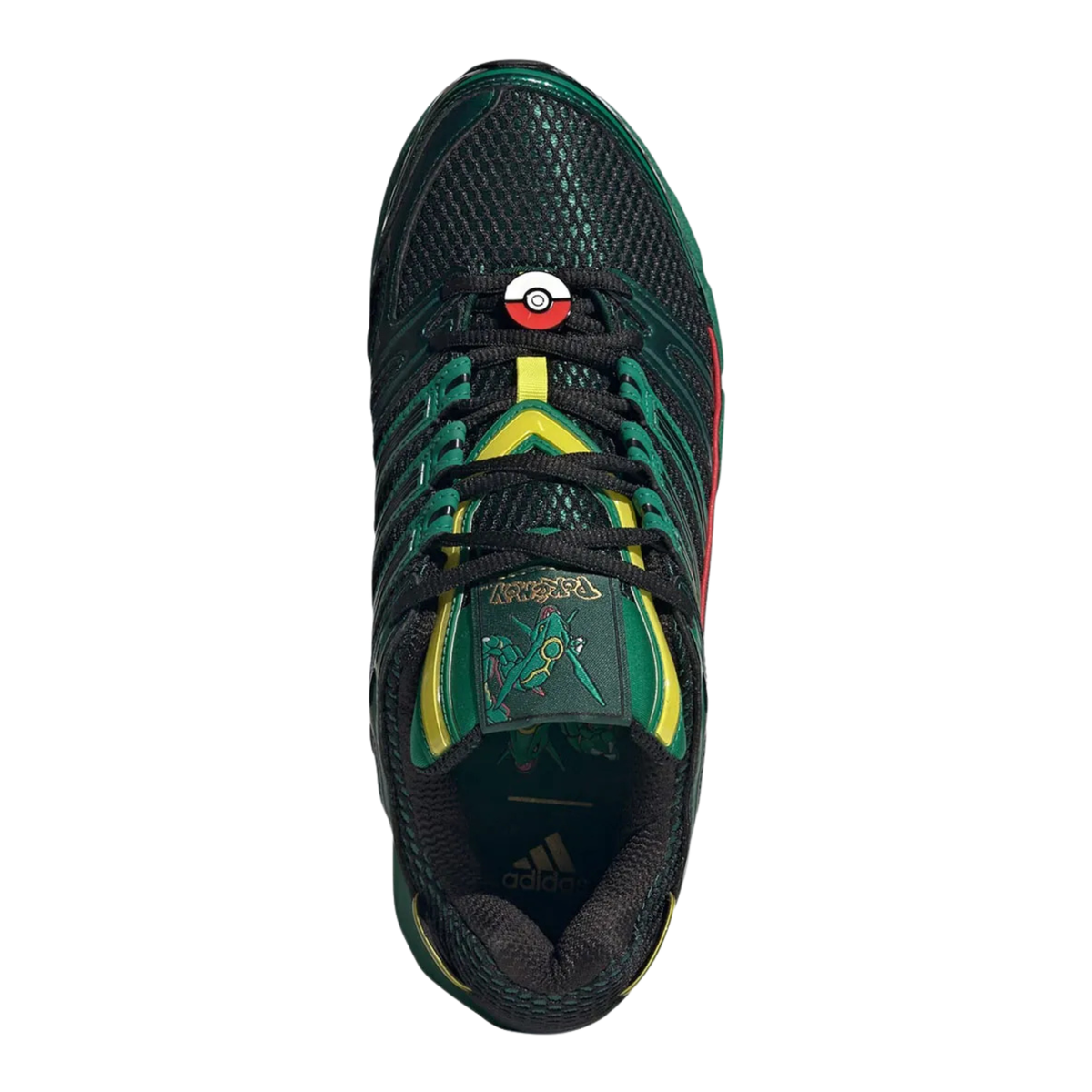 Men's Adidas X Pokemon Adistar Control 5 'CBLACK/CGREE' - KI8179