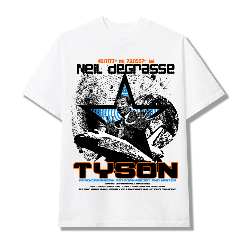 Bueno NDT S/S Tee-White-11703