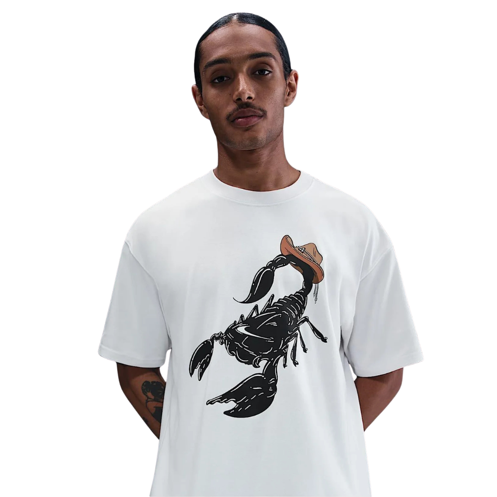Nike AGC Scorpion T-Shirt-White-HV1290-121