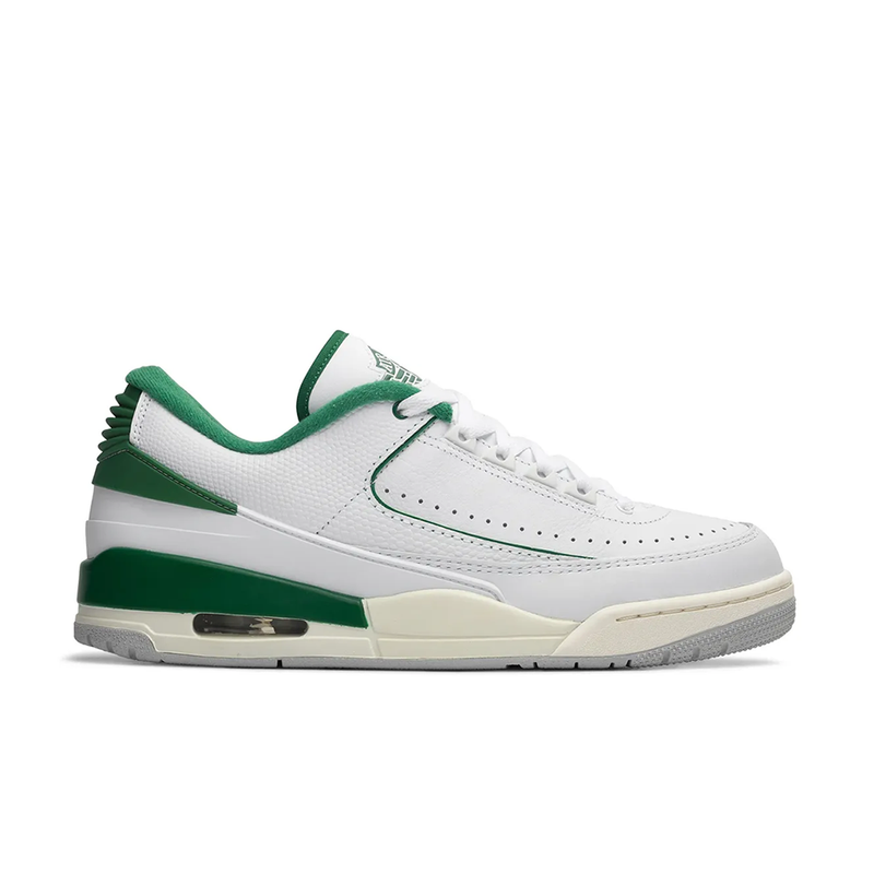 Jordan 2/3 - White/pine Green-sail-neutral Grey - FD0383-103