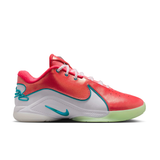 Nike LeBron XXII "Limelight" -Solar Red/dusty Cactus-white-vapor Green-HV5148-600