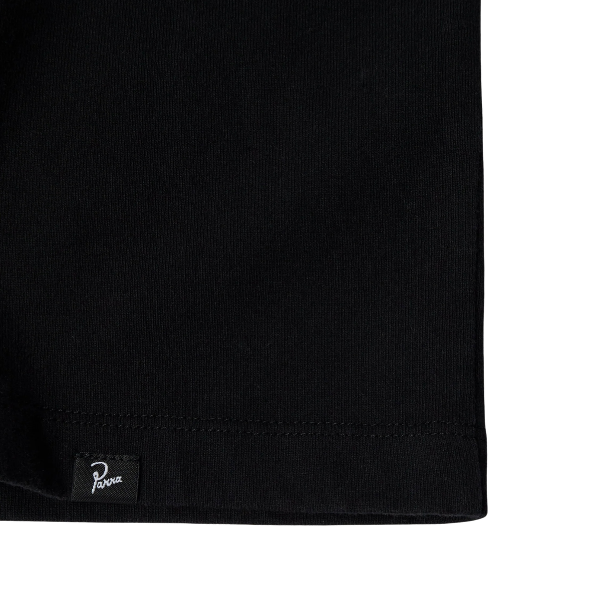 Parra Records T-Shirt - Black - 56316