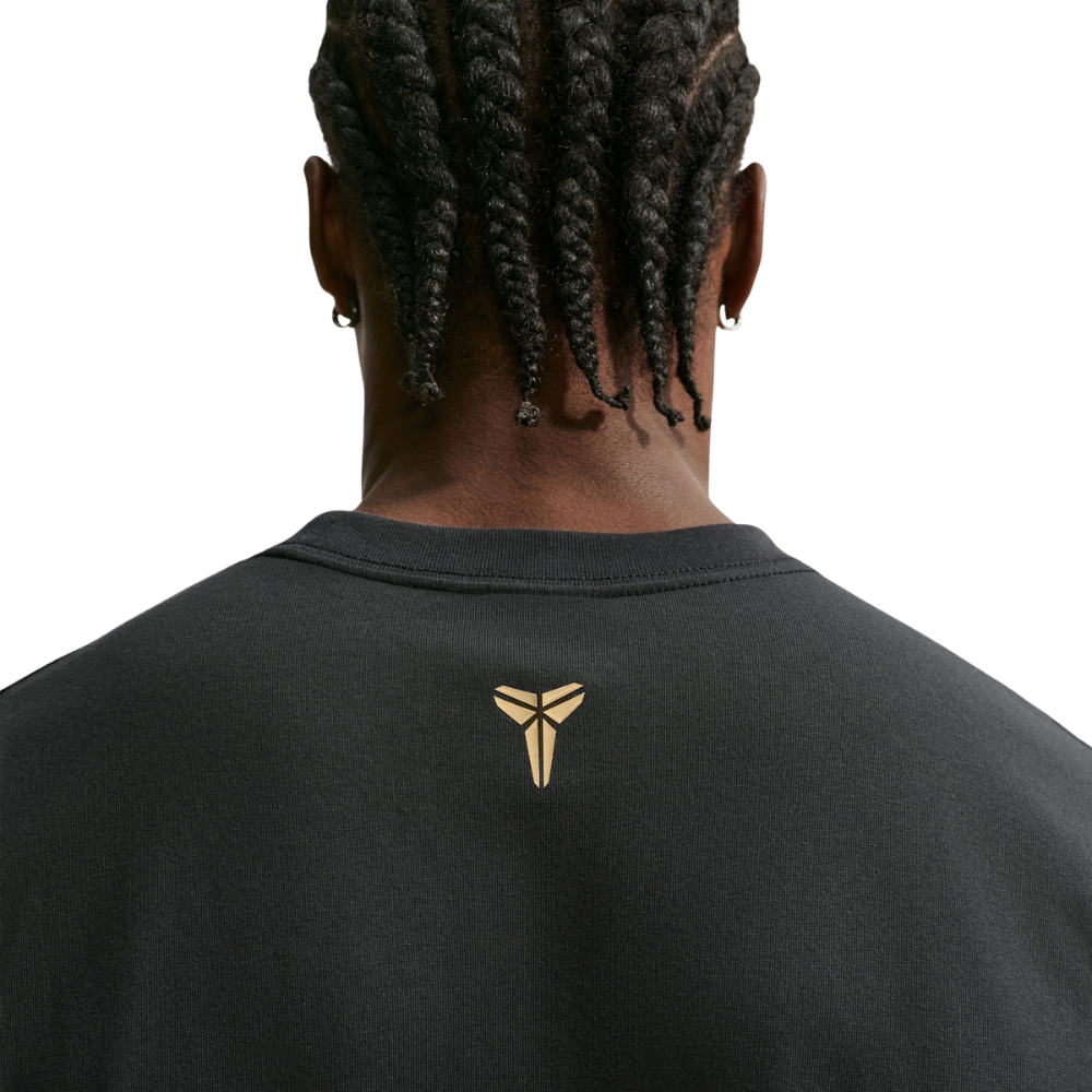 Nike Kobe Bryant T-Shirt-Black - IQ3780-010