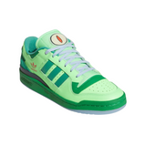 Men's Simpsons X Adidas Forum Low 'Treehouse of Horror: Kang & Kodos' - JQ5290