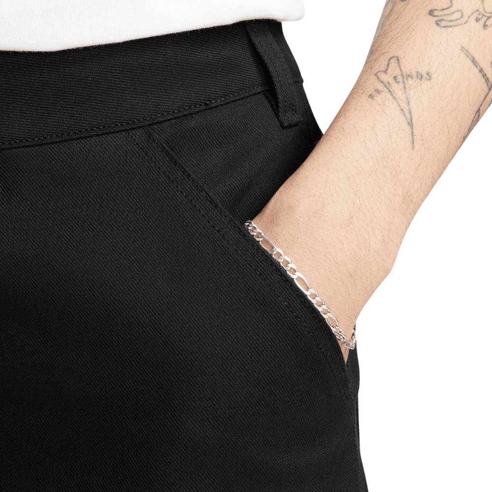 Nike Life Carpenter Pants-Black-FB7198-010