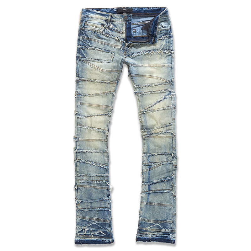 Jordan Craig Martin Stacked-Psychosis Denim-Lager-JTF1150