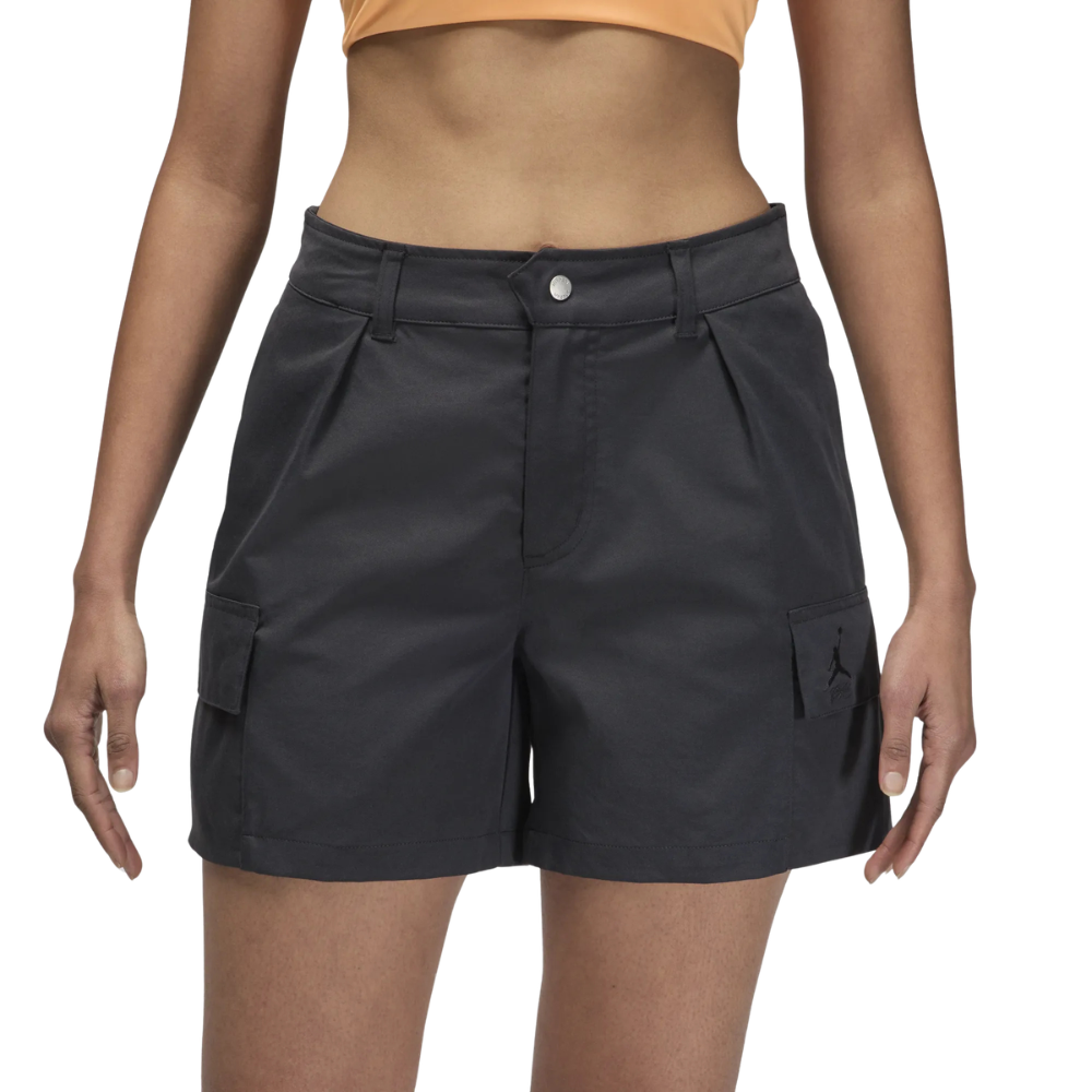 Women's JORDAN CHICAGO SHORT -BLACK -FN5681-045