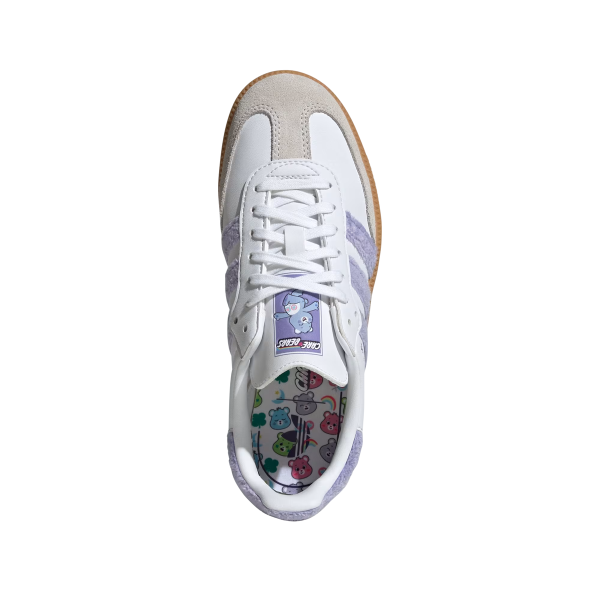 Grade School Adidas Samba OG ' Care Bears' - KJ7688