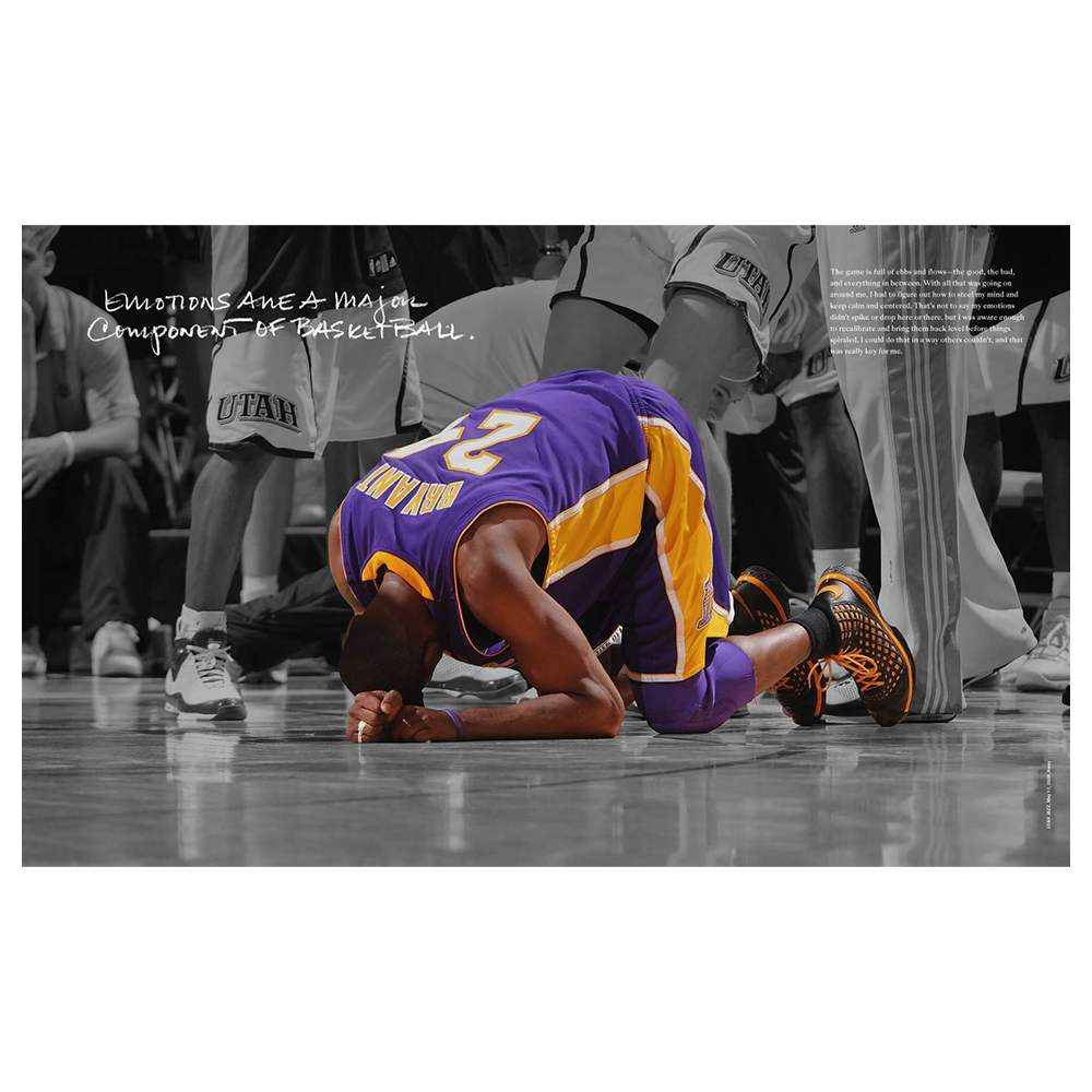 Kobe Bryant The Mamba Mentality