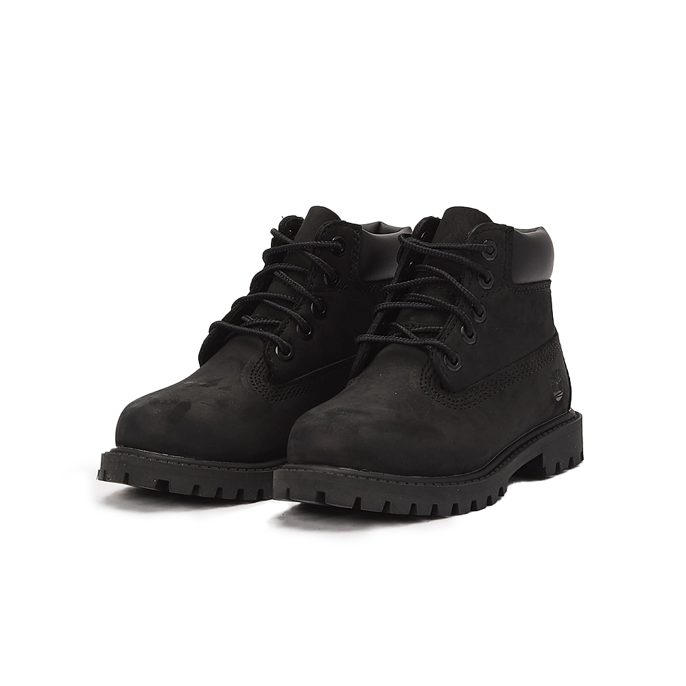 Preschool Timberland Premium Boot 'Black' - TB012707