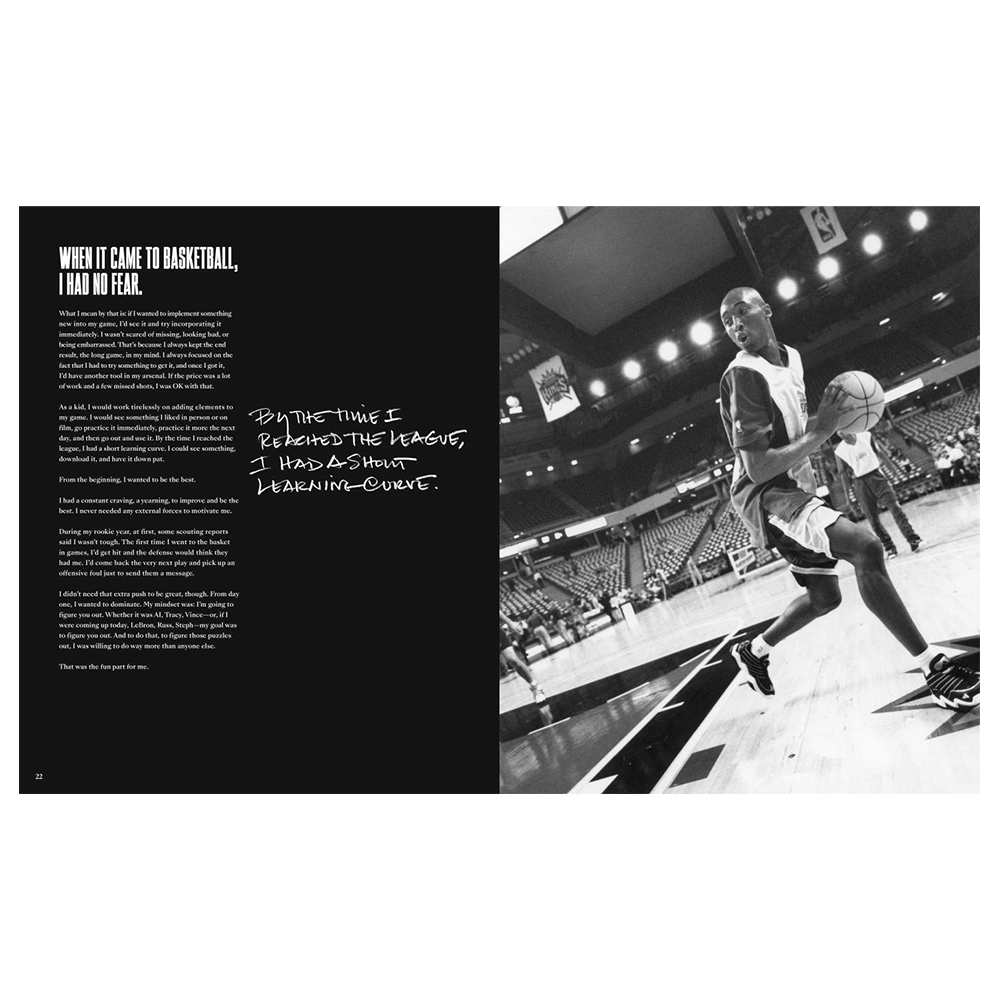 Kobe Bryant The Mamba Mentality