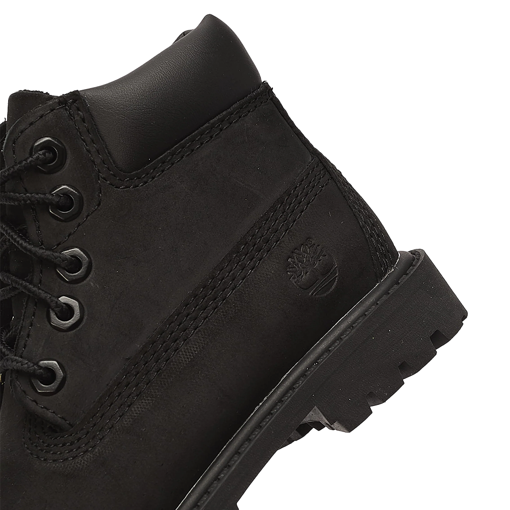 Preschool Timberland Premium Boot 'Black' - TB012707