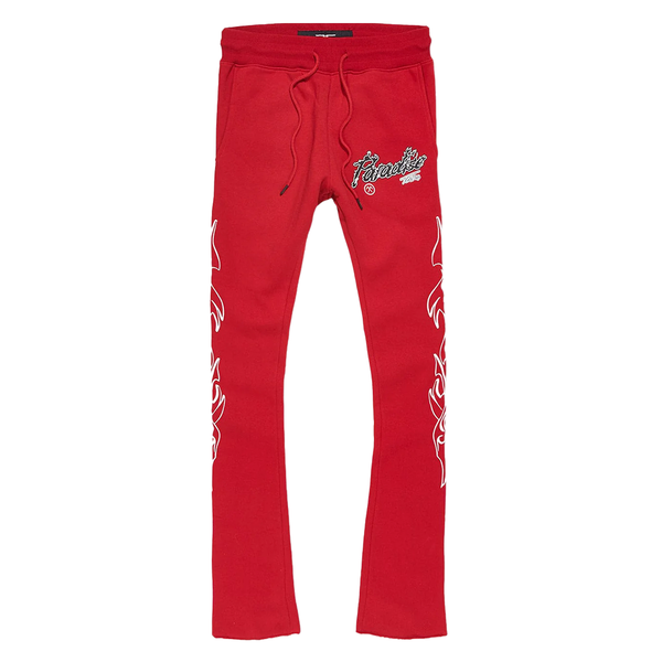 Jordan Craig Paradise Tour Stacked Sweatpants-Chicago-8241L