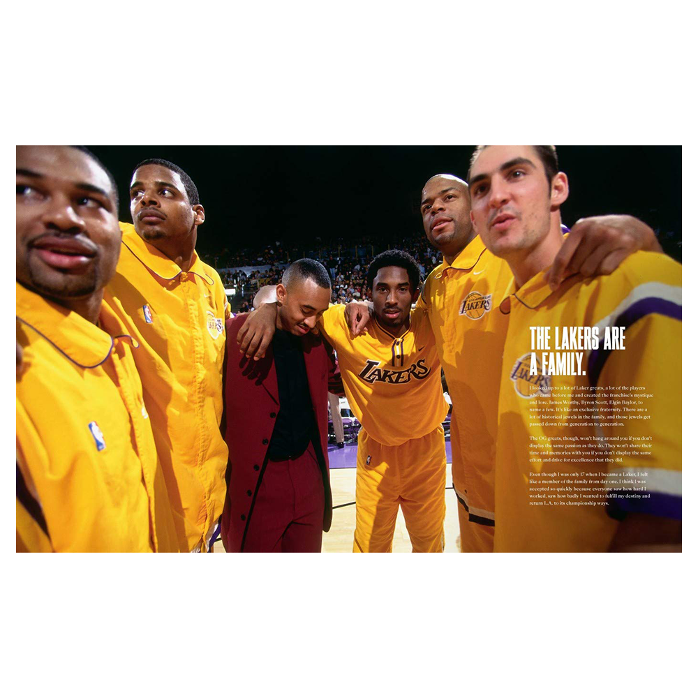 Kobe Bryant The Mamba Mentality