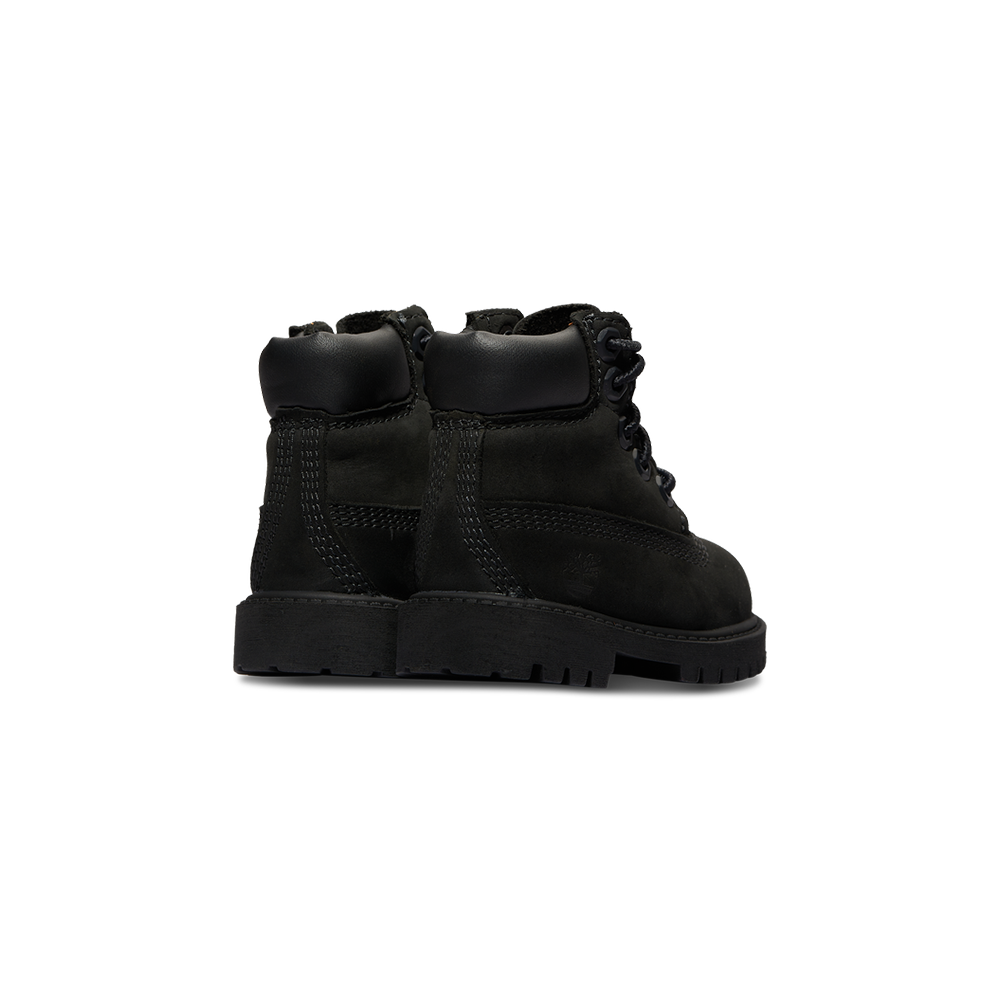 Toddler Timberland Premium Boot 'Black' TB012807