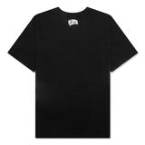 Billionaire Boys Club BB Bronco SS Knit-Black-841-8203