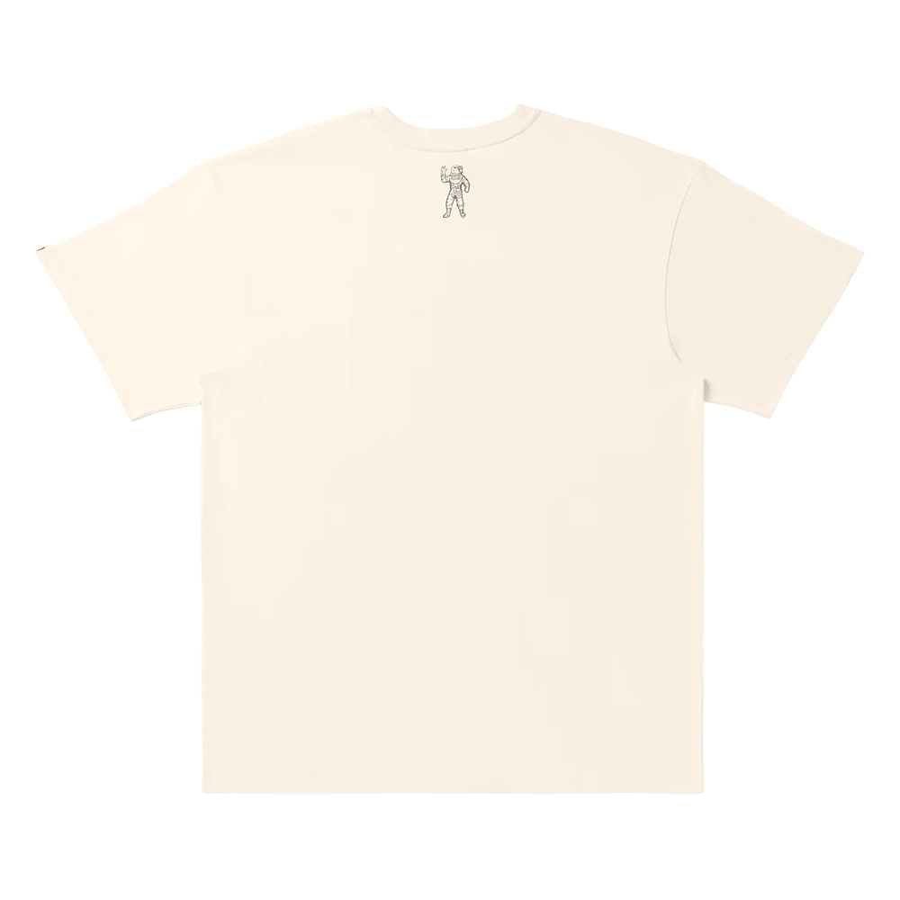 Billionaire Boys Club Diamond Wall SS Tee -Gardenia -851-2204
