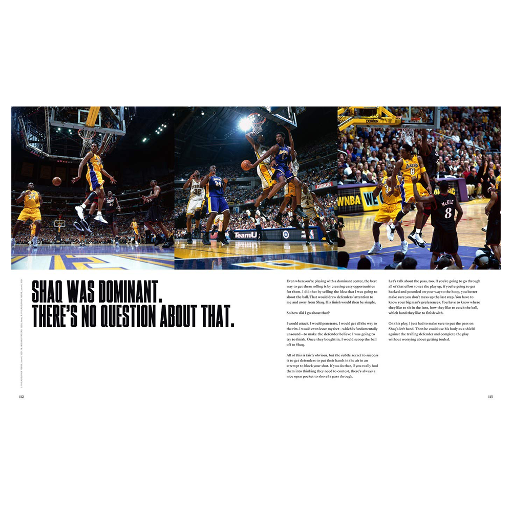 Kobe Bryant The Mamba Mentality