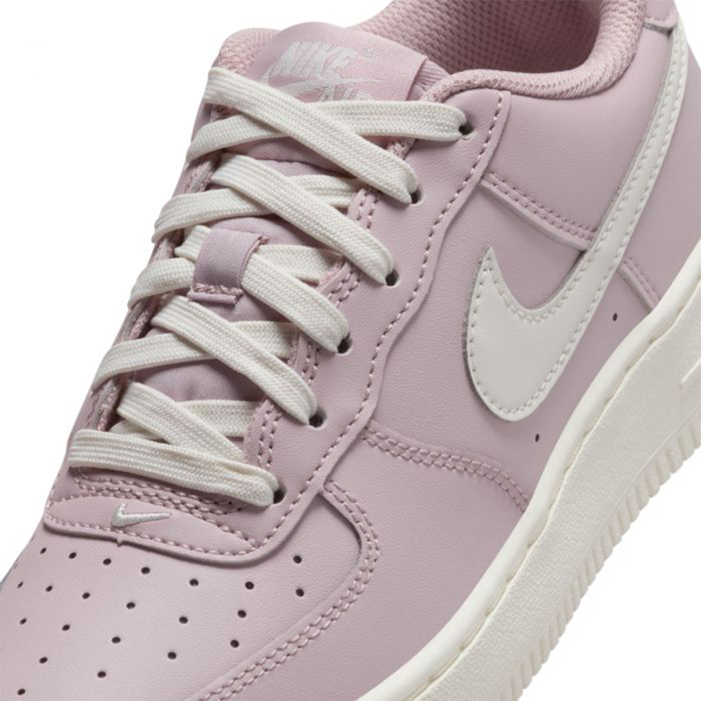 Grade School Nike Air Force 1 Low 'Particle Rose' - FV5948-601