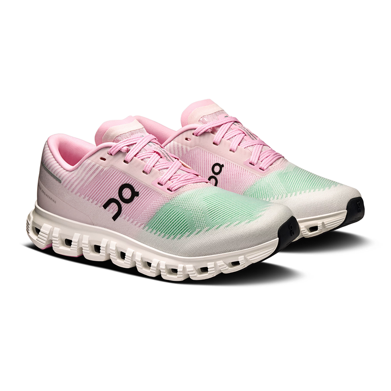 Women's On Cloud 6 Push 'Honeydew & Petal' - 3WF10044129