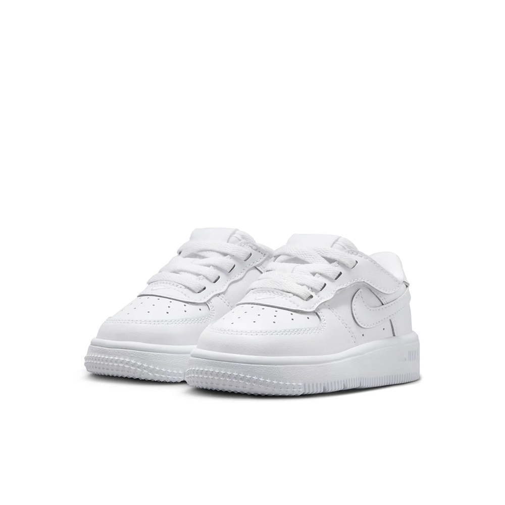 Toddler Nike Air Force 1 Low Easyon 'White' -FN0236-111