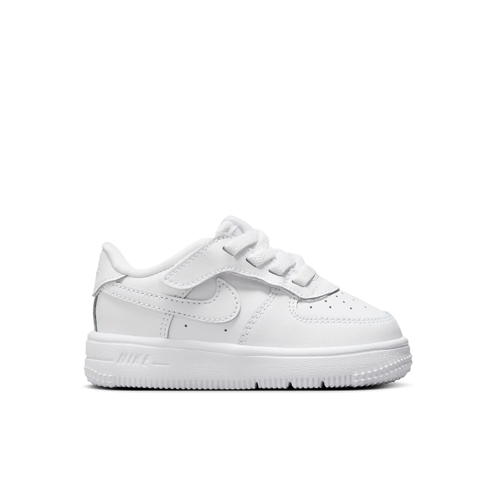 Toddler Nike Air Force 1 Low Easyon 'White' -FN0236-111