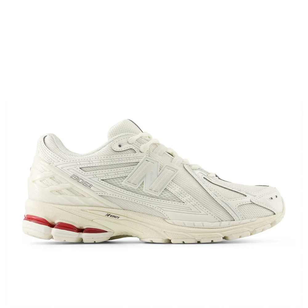 Men's New Balance 1906 'Sea Salt/Red' - U19066KA