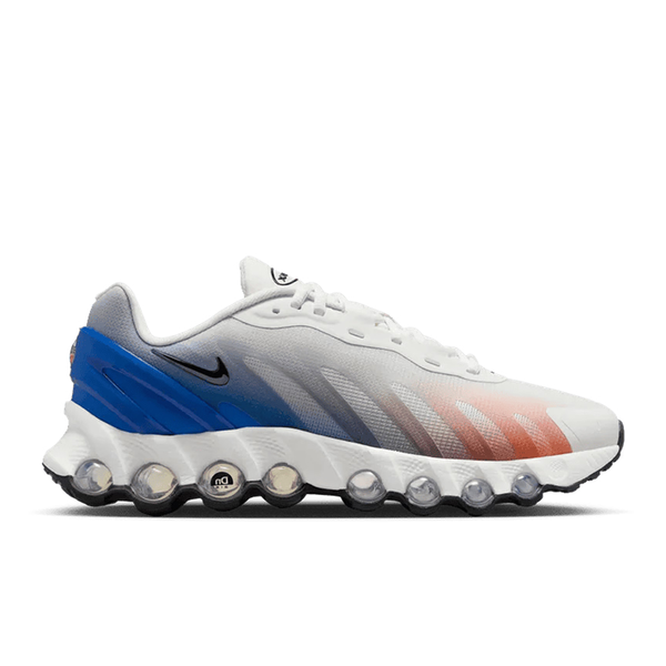 Men's Nike Air Max DN8 'Summit White/Vivid Orange' - IM7405-100
