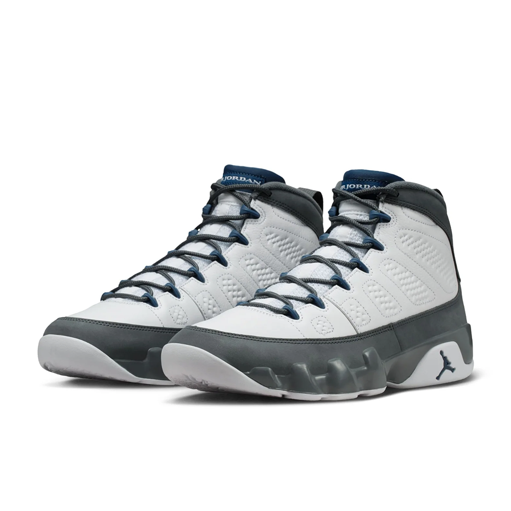 Men's Air Jordan 9 Retro 'Flint Grey' - HV4794-100