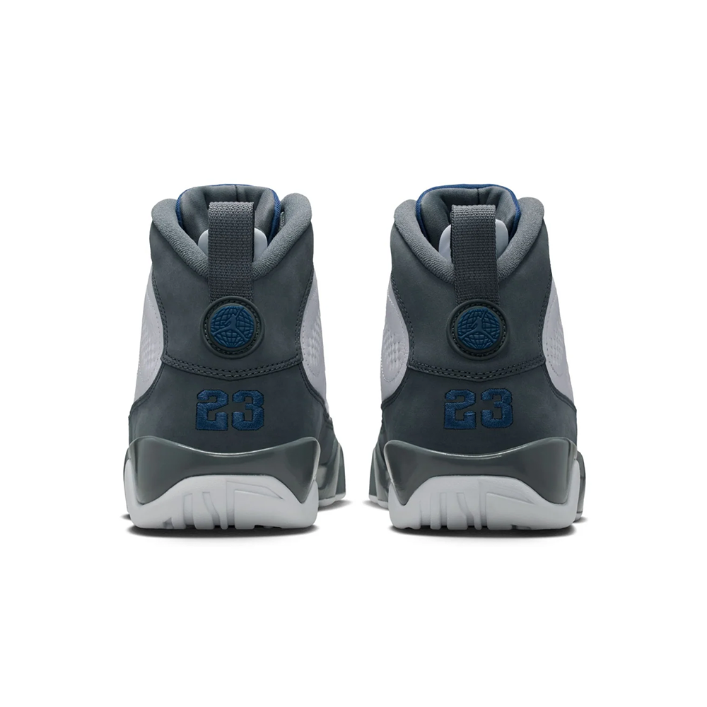 Men's Air Jordan 9 Retro 'Flint Grey' - HV4794-100
