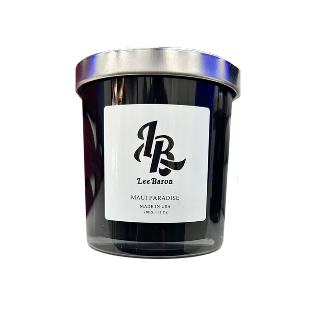 Lee Baron Candle - Maui Paradise