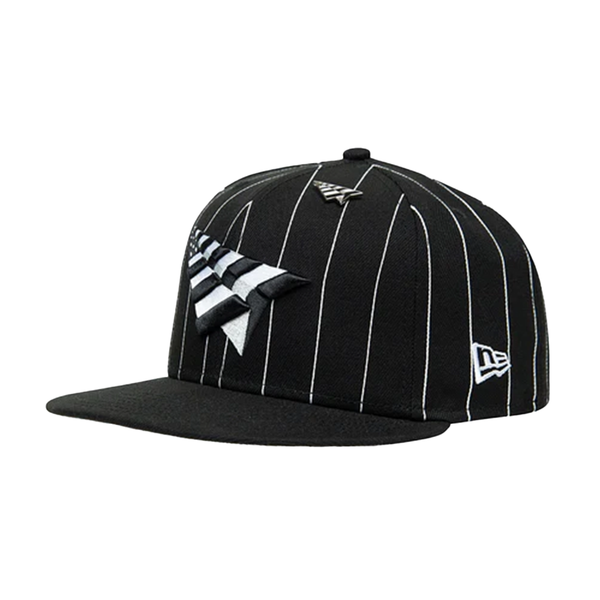 Planes Pinstripe Crown 9FIFTY Snapback Hat - 101308