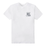 Paper Planes First Class Tee -White -200483