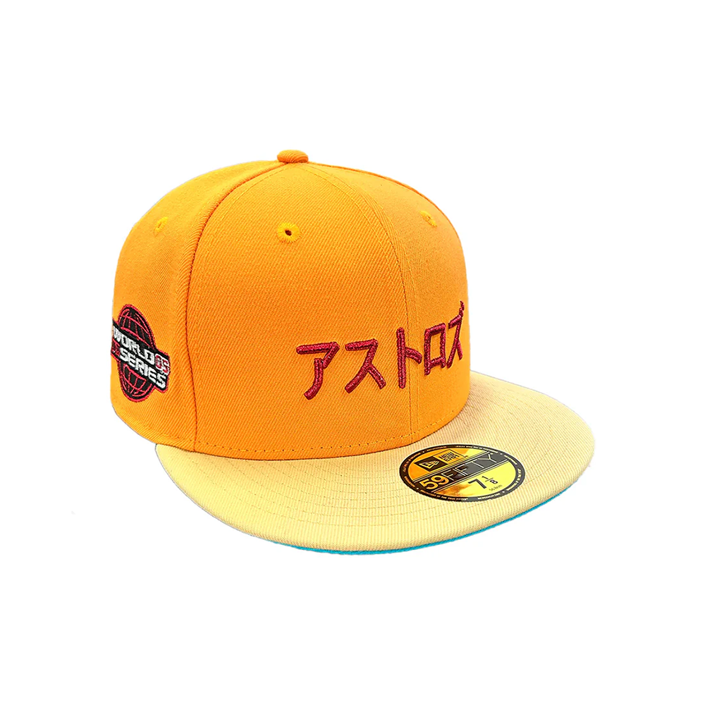 Lee Baron X New Era 'Charizard' Cap