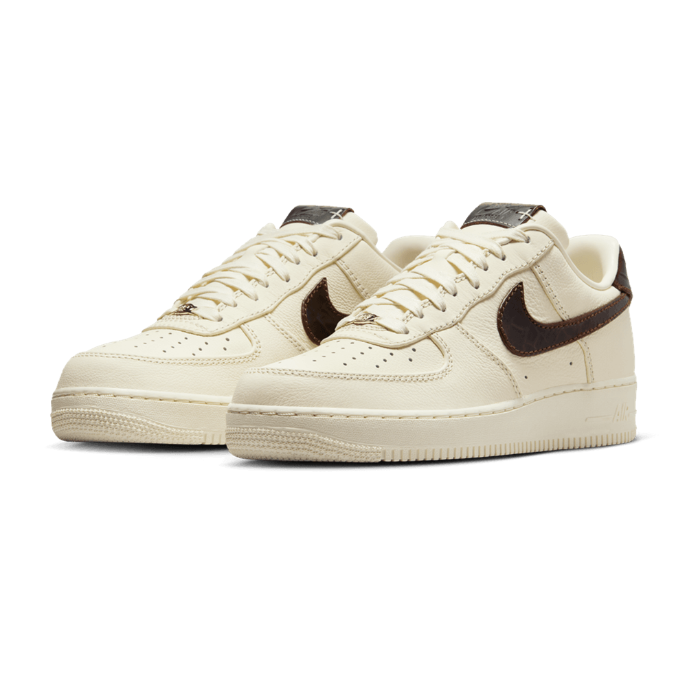 Men's Nike Air Force 1 Low 'Soft Pearl Brown' - IH7332-001