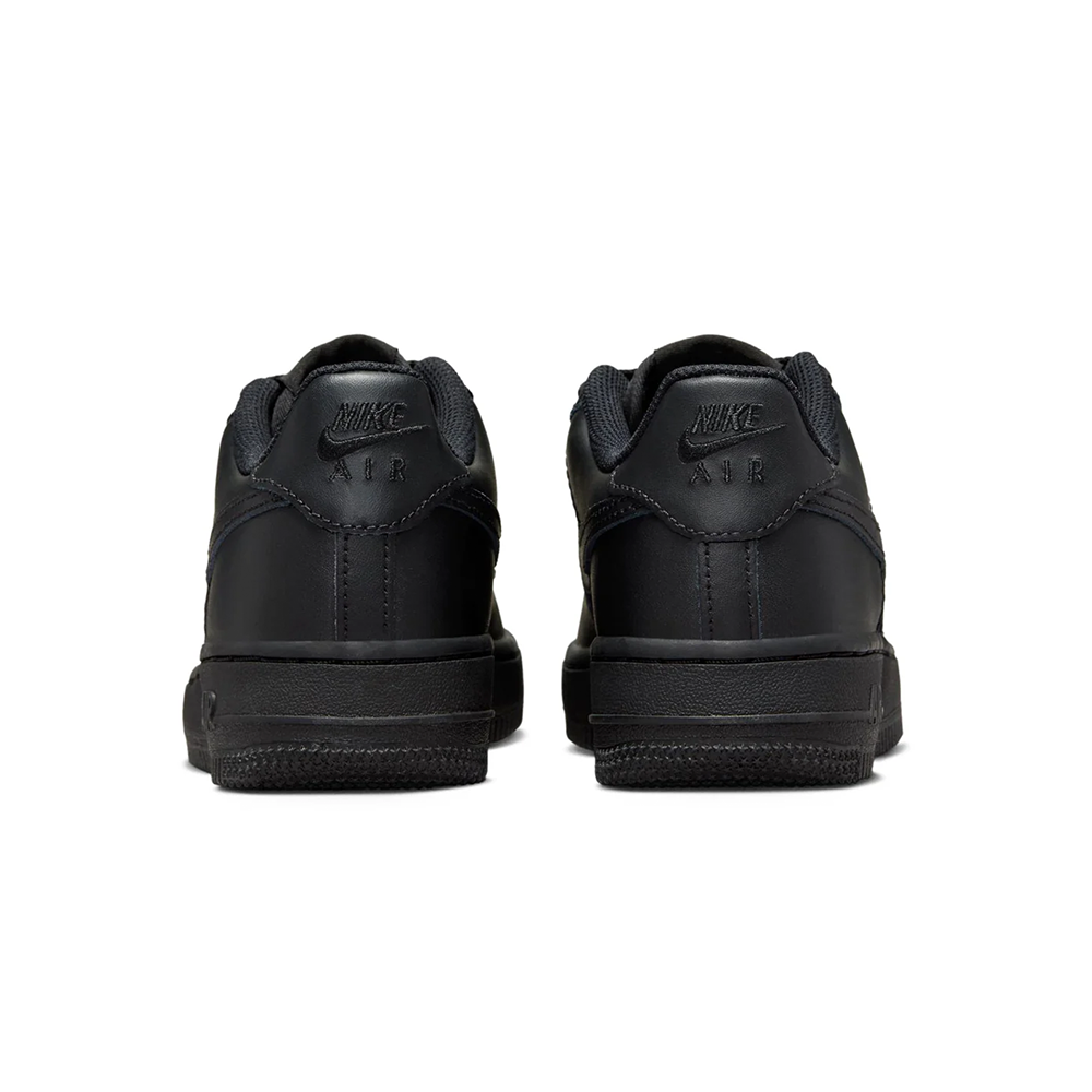 Grade School Nike Air Force 1 Low LE 'Black' - FV5951-001