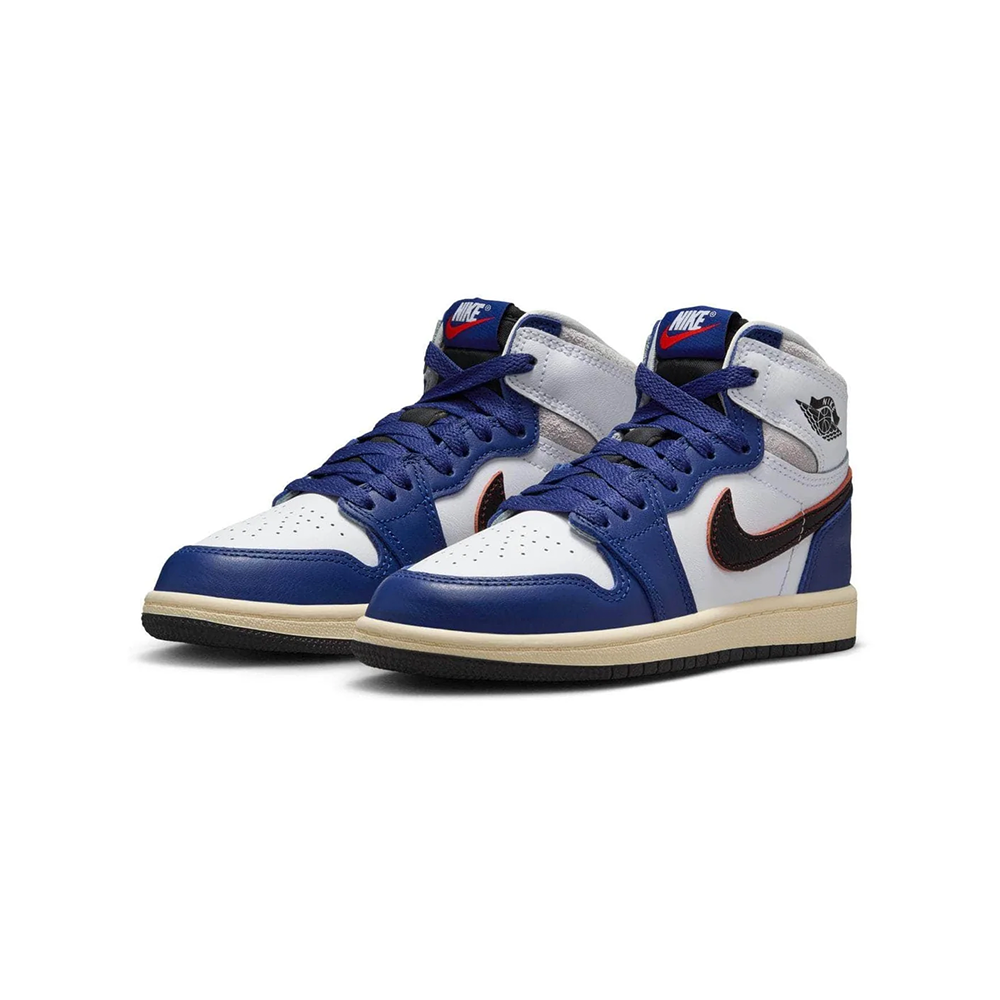 Preschool Jordan 1 Retro High OG 'Rare Air' - FD1412-100