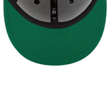 Paper Planes The Original Crown 9Fifty Snapback W/ Green Undervisor -Black -101063