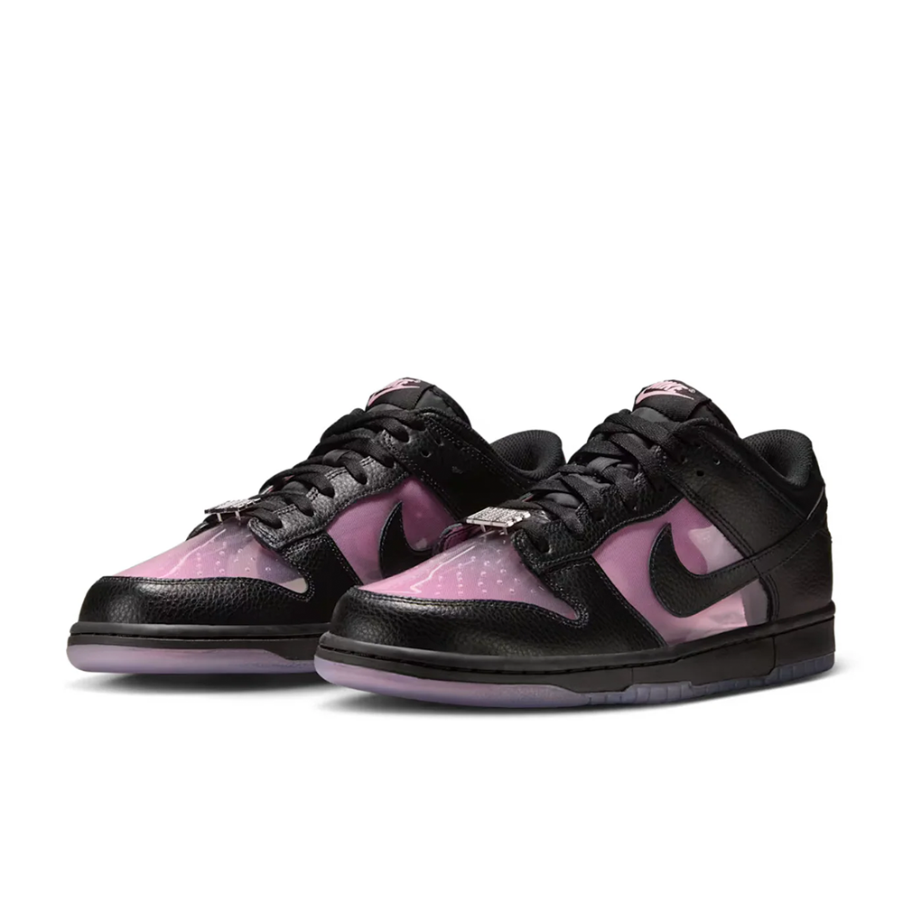 Men's Nike Dunk Low Retro PRM 'Pink Rise' - IM3077-600