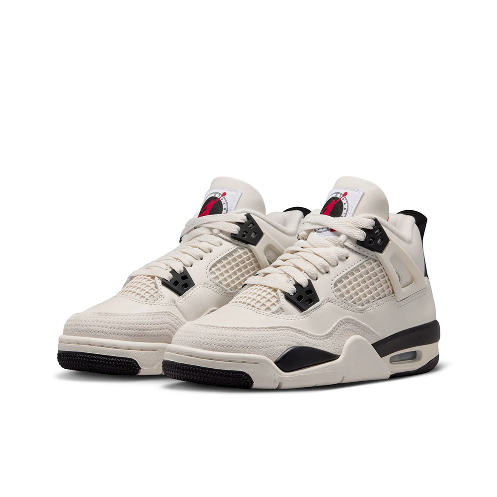 Grade School Air Jordan 4 Retro OG FC 'Flight Club' - IM4026-100