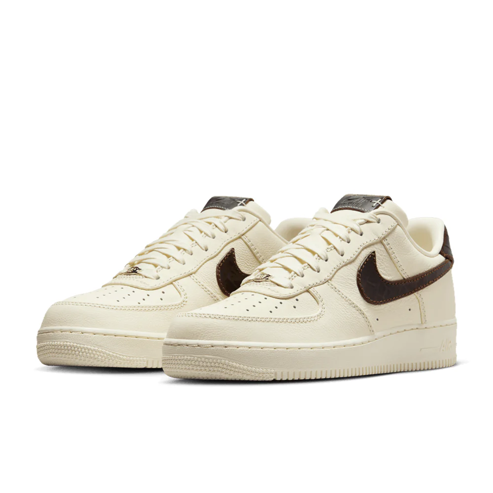 Men's Nike Air Force 1 Low 'Soft Pearl Brown' - IH7332-001