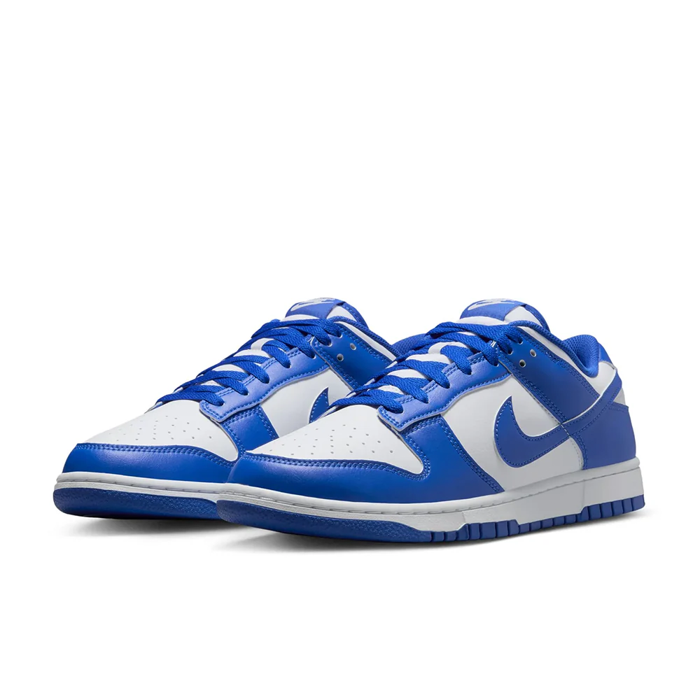 Men's Nike Dunk Low Retro 'Kentucky Blue' - HF5441-112