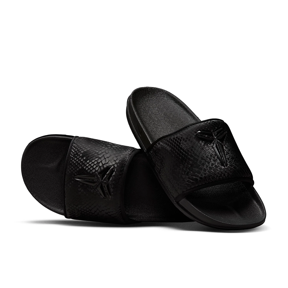 Men's Nike Kobe Offcourt Slides 'Black' - IF2870-001