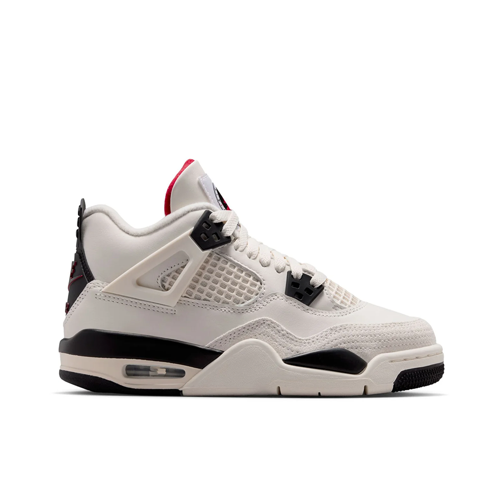 Grade School Air Jordan 4 Retro OG FC 'Flight Club' - IM4026-100