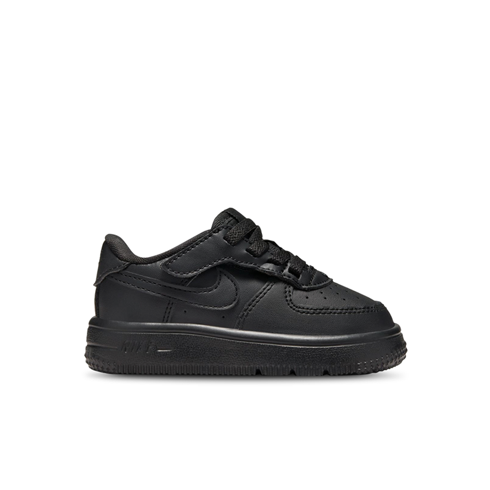 Toddler Nike Force 1 Low Easyon 'Black'- FN0236-001