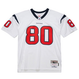 Mitchell & Ness Replica Andre Johnson Houston Texans 2008 Jersey-White-JY8794-HTXWHIT