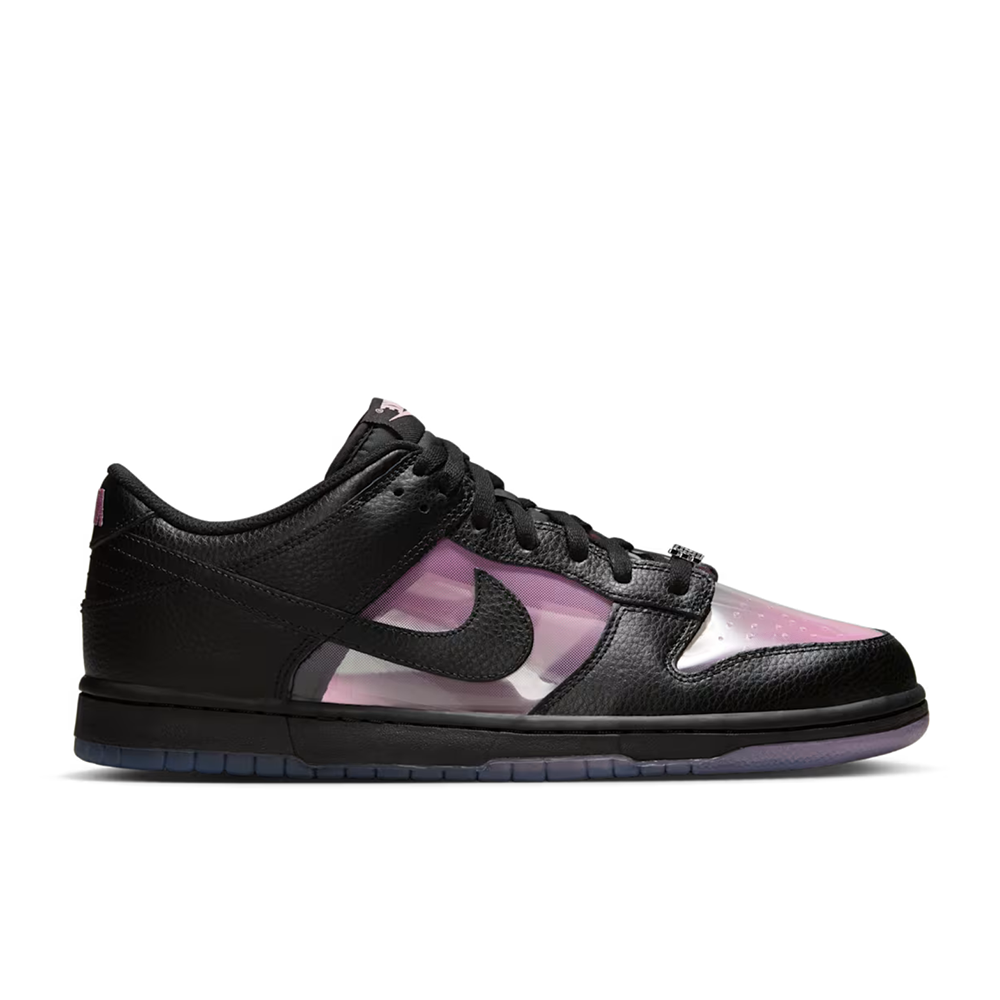 Men's Nike Dunk Low Retro PRM 'Pink Rise' - IM3077-600