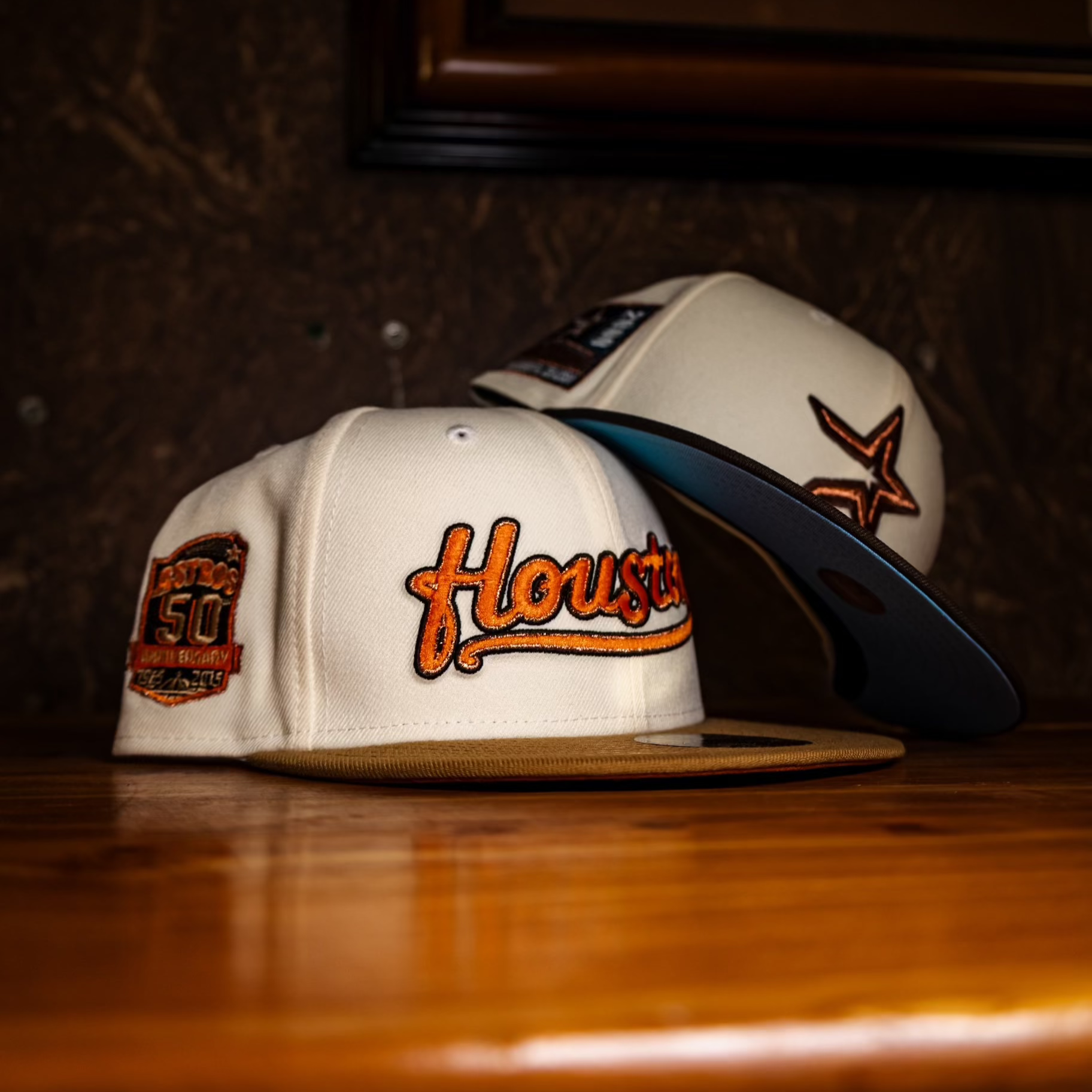 Lee Baron X New Era 'Howdy' Cap